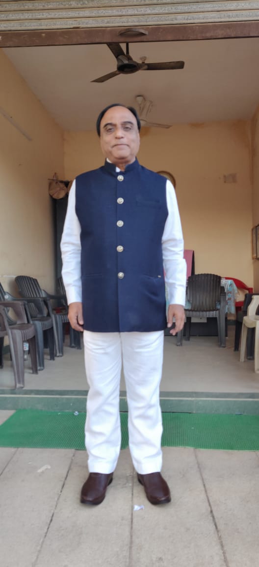 Photo of नगर पंचायत बसना के विधायक प्रतिनिधि बने इस्तियाक खेरानी।