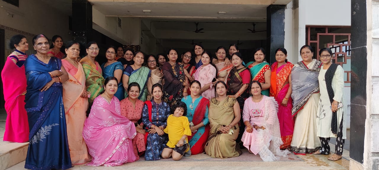 Photo of कटघोरा:अग्रवाल महिला मण्डल का गठन सर्वसम्मति से हुआ संपन्न,अर्चना अग्रवाल अध्यक्ष व शोभा अग्रवाल सचिव निर्वाचित