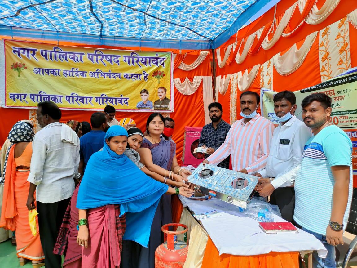 Photo of आयुष्मान भारत योजना गरीबों के लिए वरदान – गफ्फु मेमन