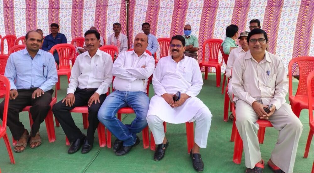 Photo of प्रबुद्धजनों ने दिखाया सुखमय जीवन जीने का राह, सर्वधर्म समभाव सभा आयोजित