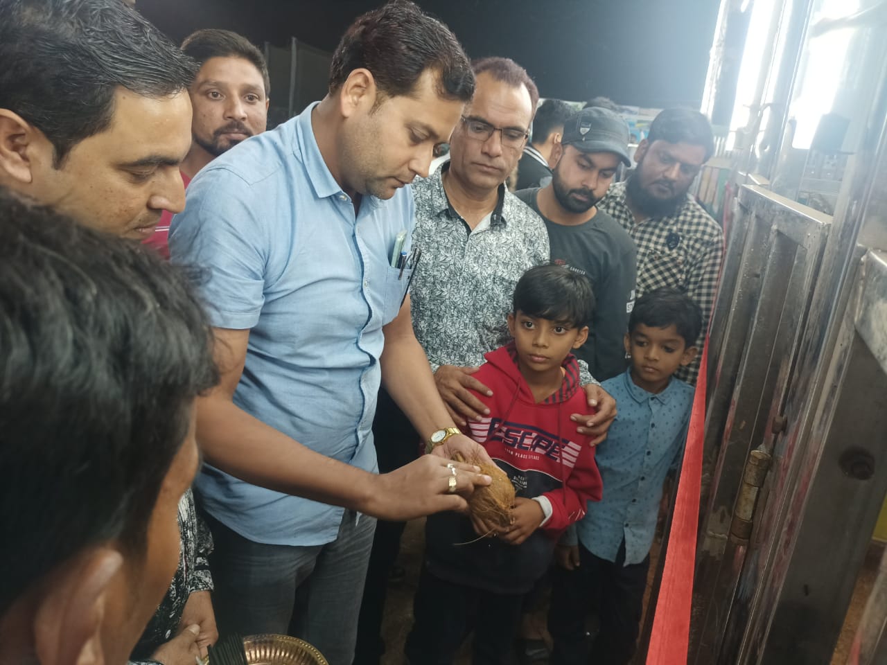 Photo of छुरा नगर में मीना बाजार का हुआ शुभारंभ।