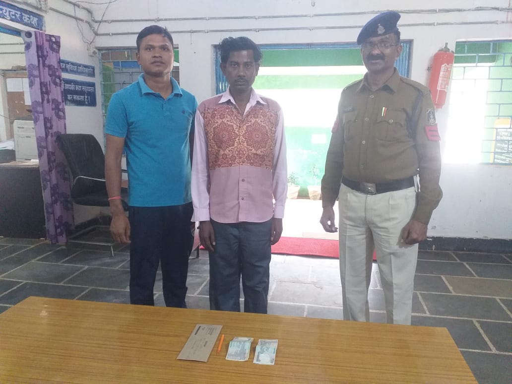 Photo of अवैध जुआ सट्टा पर गरियाबंद पुलिस की कार्यवाही
