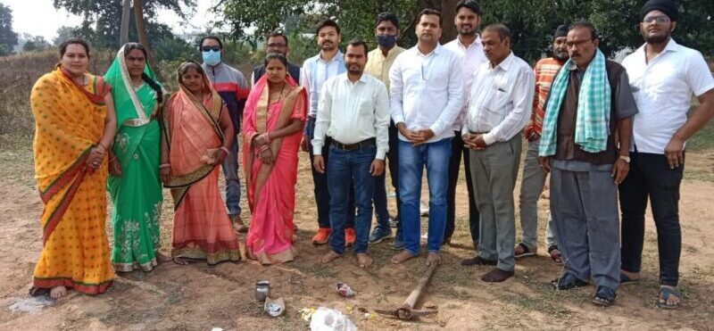 Photo of सी सी सड़क निर्माण से जनता को मिलेगी सुविधा – खोमन चन्द्राकर