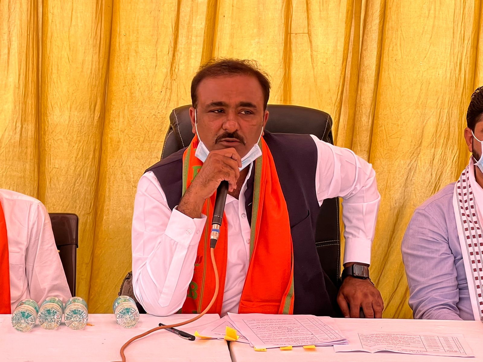 Photo of पालिका अध्यक्ष ग़फ़्फ़ु मेमन के दो साल की गिनाई उपल्ब्धियां