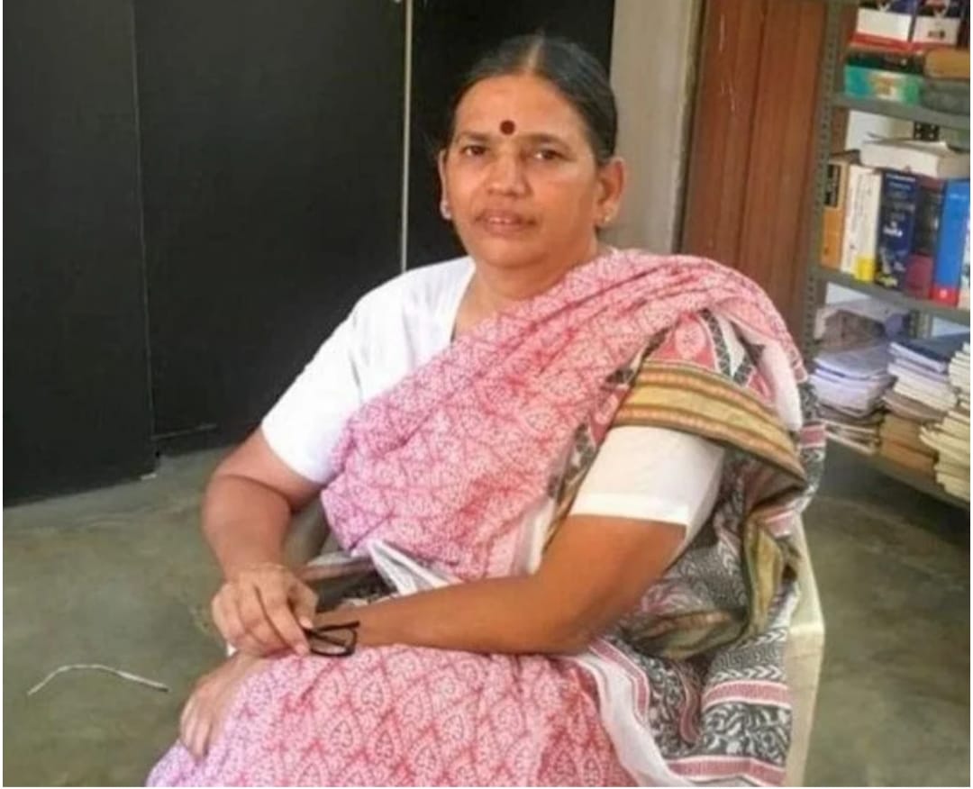 Photo of तीन साल बाद जमानत पर रिहा सुधा भारद्धाज