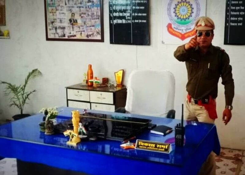 Photo of नहीं रहा महासमुंद जिले का सिंघम। आरोपियों की तलाश में जुटी हुई है पुलिस