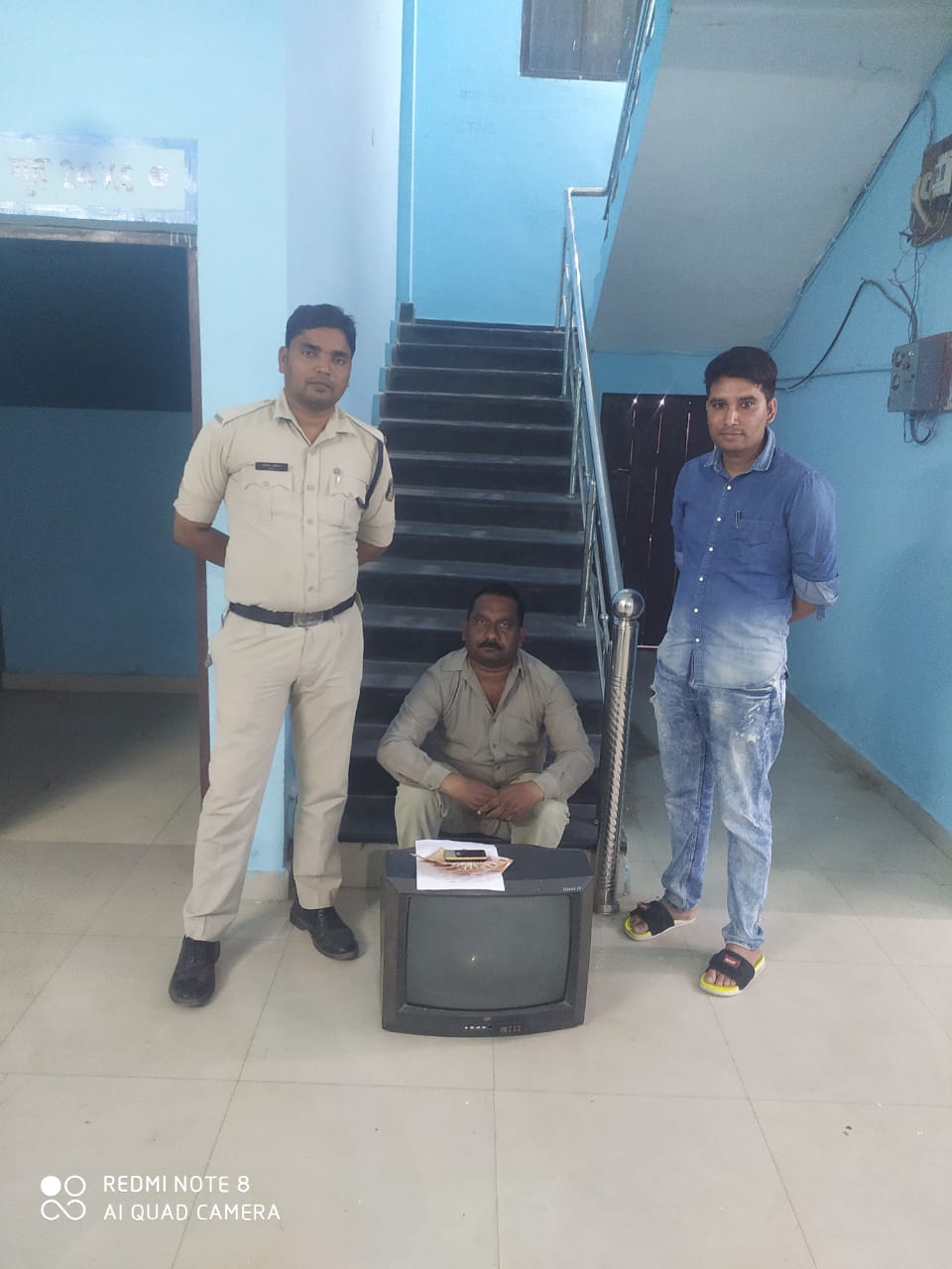 Photo of आईपीएल मैच में  लगा था ₹154900 का दांव। बागबाहरा पुलिस ने 1 आरोपी को किया गिरफ्तार