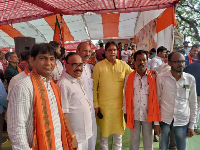 Photo of छत्तीसगढ़ राज्य स्तरीय कबड्डी प्रतियोगिता आयोजित