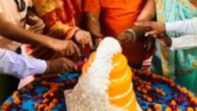 Photo of महावीर गौशाला बालोद में मनाया गया युपी के मुख्यमंत्री योगी आदित्यनाथ का जन्मदिन.