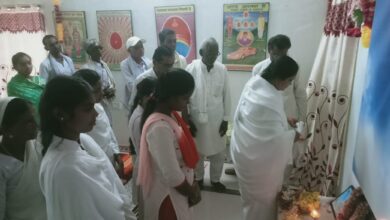 Photo of ब्रम्हाकुमारी मातेश्वरी जगदंबा सरस्वती की 57वी पुण्य स्मृति दिवस मनाया गया