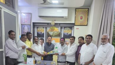 Photo of संसदीय सचिव की अनुशंसा पर हीरा बने कृषि उपज मंडी अध्यक्ष