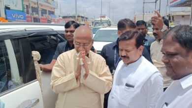 Photo of प्रभारी मंत्री का संसदीय सचिव की अगुवाई में किया गया आत्मीय स्वागत