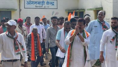 Photo of समस्याओं के निराकरण के लिए तुंहर विधायक तुंहर द्धार अभियान का आगाज