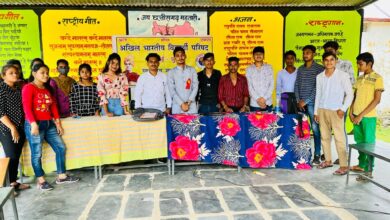 Photo of अभाविप द्वारा पर्यावरण संरक्षण कार्यक्रम का किया गया आयोजन