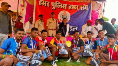 Photo of महासमुंद पुलिस की अभिनव पहल…….