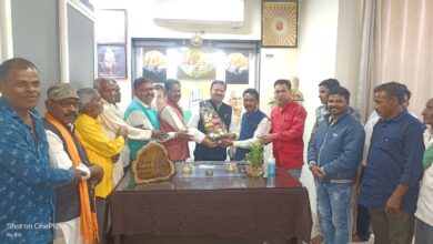 Photo of तुमगांव को मिली सौगात, नागरिकों ने जताया संसदीय सचिव का आभार