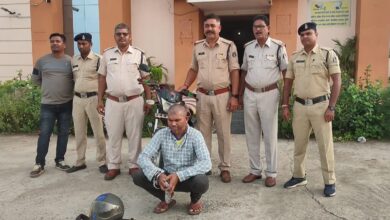 Photo of अज्ञात महिला की  लाश के मामले में खल्लारी पुलिस को मिली सफलता