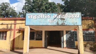 Photo of छुरा में आदिवासी ज़मीन की दोहरी रजिस्ट्री से हड़कंप….