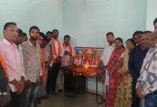 Photo of गांव से राष्ट्र तक विकास की चर्चा, कोमाखान में भाजपा की संकल्प सभा में उमड़ा जनसैलाब
