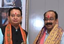 Photo of सेंट्रल लाइब्रेरी से संवरेंगी नई पीढ़ियाँ,विधायक अग्रवाल ने जताया उप मुख्यमंत्री को आभार