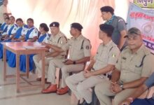 Photo of मगरलोड पुलिस की संवेदनशील पहल — स्काउट गाइड कैंप में बच्चों को मिली साइबर सुरक्षा, नशा मुक्ति और कानूनी जानकारी