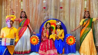 Photo of ब्रह्माकुमारीज धमतरी में धूमधाम से मनाया गया जन्माष्टमी पर्व