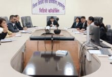 Photo of 13 सितंबर को आयोजित होगी नेशनल लोक अदालत, जिला न्यायाधीश ने ली तैयारी बैठक