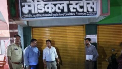 Photo of नशीली दवाओं के अवैध विक्रय एवं अनियमितताओं पर प्रभावी कार्रवाई