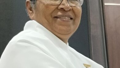 Photo of राष्ट्र में एक साथ रक्तदान धमतरी में भी होना बड़ा रक्तदान महादान आयोजन संचालिका सरिता बहन