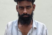 Photo of रामसगरी तालाब के पास चाकू लहराकर लोगों को डराने वाला युवक गिरफ्तार।