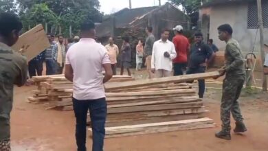 Photo of सागौन के सौदागर : जंगल की रात और छापेमारी की दास्तां