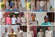 Photo of धमतरी में भोर से ही गूंजे सायरन – 43 ठिकानों पर पुलिस की बड़ी दबिश । 12 नशे के सौदागर गिरफ्तार…..