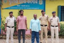 Photo of धमतरी पुलिस की कार्यवाही – केरेगांव में गौवंश तस्करी के दो आरोपी गिरफ्तार, वाहन व पशु जप्त