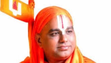 Photo of जगद्गुरु रामानंदाचार्य नरेंद्राचार्य का भखारा आगमन — भव्य आध्यात्मिक समारोह में उमड़ेगा श्रद्धालुओं का सैलाब