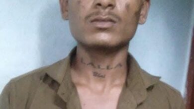 Photo of धमतरी : जिलाबदर निगरानी बदमाश चाकू लहराते गिरफ्तार