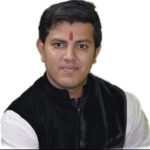 Photo of Vikrant Sharma, Journalist