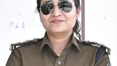 Photo of डीएसपी रागिनी मिश्रा को मिलेगा मुख्यमंत्री पुरस्कार
