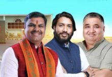 Photo of छत्तीसगढ़ मंत्रिमंडल विस्तार: तीन नए चेहरे लेंगे शपथ, जानें कौन हैं ये विधायक?