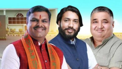 Photo of छत्तीसगढ़ मंत्रिमंडल विस्तार: तीन नए चेहरे लेंगे शपथ, जानें कौन हैं ये विधायक?