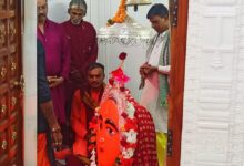 Photo of धमतरी में माँ विंध्यवासिनी बिलाई माता की महापूजा एवं श्रृंगार सम्पन्न