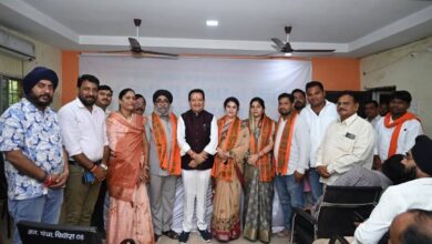 Photo of पंचायत ही जनकल्याण की पहली कड़ी है डा संपत
