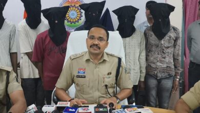 Photo of भानपुरी हत्याकांड का धमतरी पुलिस ने किया पर्दाफाश – छह आरोपी गिरफ्तार
