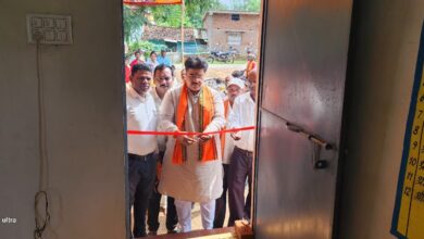 Photo of 21 साल का इंतजार हुआ खत्म – मड़वापथरा में शासकीय उचित मूल्य की दुकान का शुभारंभ…..