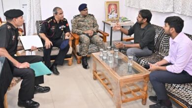 Photo of धमतरी में अग्निवीर भर्ती रैली की तैयारी