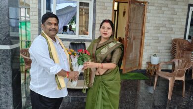Photo of जन्मदिन विशेष : संगठन में लगातार बढ़ रहा है रंजना साहू का कद