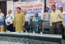 Photo of बीसीएस शासकीय पीजी कॉलेज में आयोजित हुआ एलुमनी कार्यक्रम…
