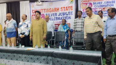 Photo of बीसीएस शासकीय पीजी कॉलेज में आयोजित हुआ एलुमनी कार्यक्रम…