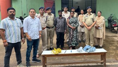 Photo of महासमुन्द पुलिस ने सुलझाई बेमचा हत्याकांड की गुत्थी