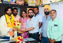 Photo of कैबिनेट मंत्री गुरु खुशवंत साहेब से जनपद प्रतिनिधियों की सौजन्य भेंट