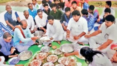 Photo of स्वर्गधाम सेवा समिति करेगी 690 अज्ञात मृतकों का सामूहिक पिंडदान….